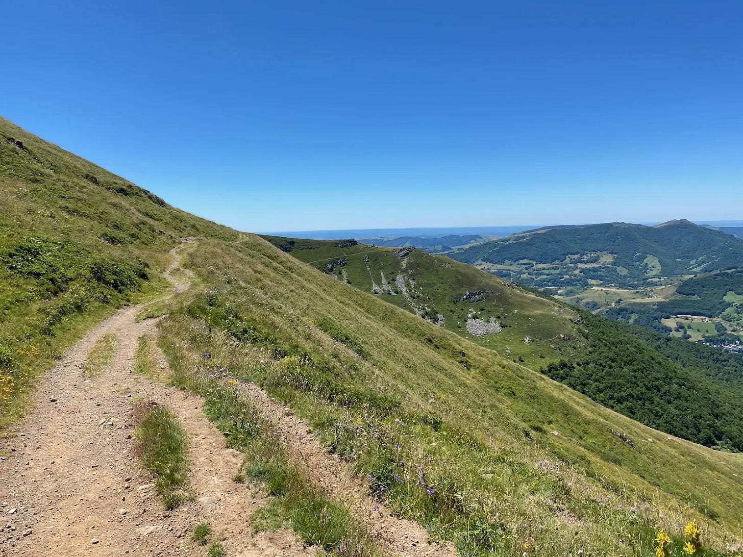 Le Cantal Le Cantal