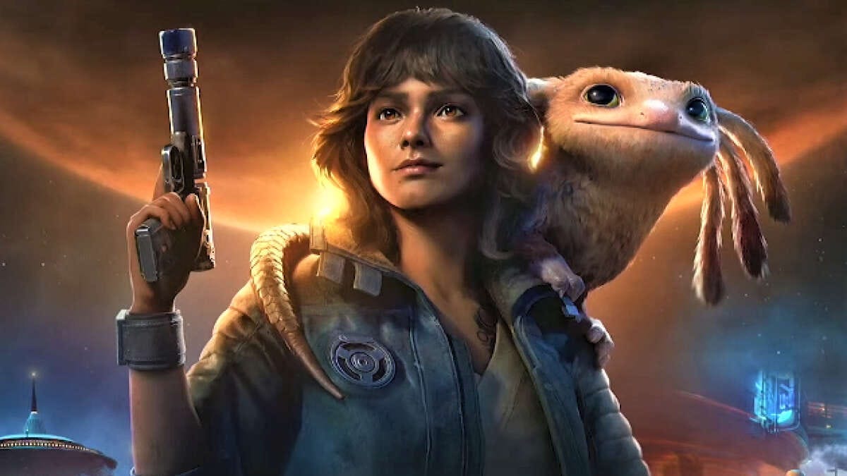 Star Wars Outlaws Feels Mediocre With A Protagonist Who's Way Too Strong -  GameSpot