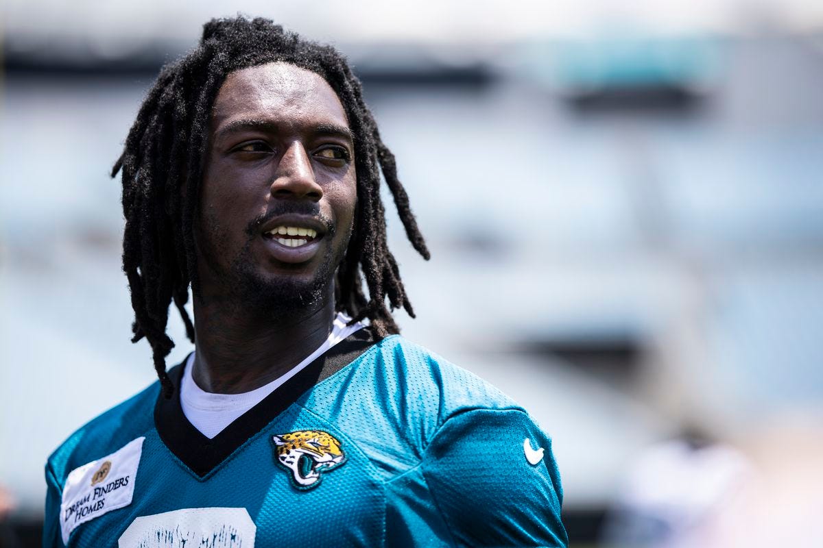 Jaguars' WR Calvin Ridley is primed for a comeback in 2023 season - Big Cat  Country