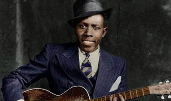 robert johnson selling soul