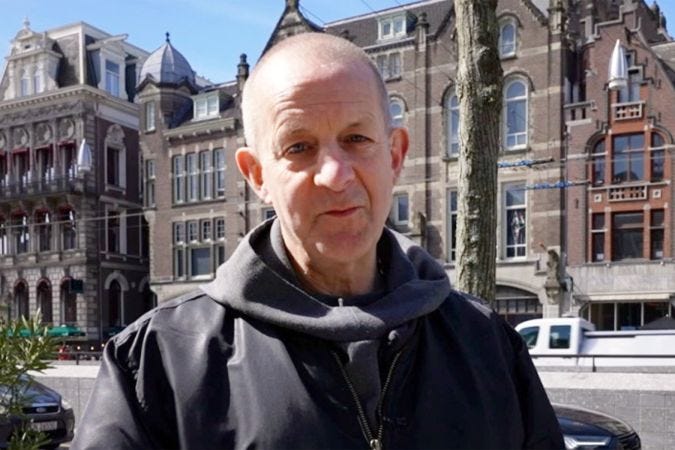 Padre Elias Leyds, CSJ, fondatore di EWTN Low Countries | EWTN News