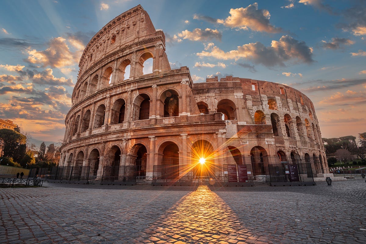How Often Do We Think About The Roman Empire? - Texas A&M Today