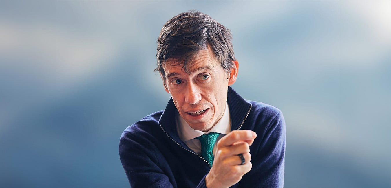 Rory Stewart - Convex Insurance