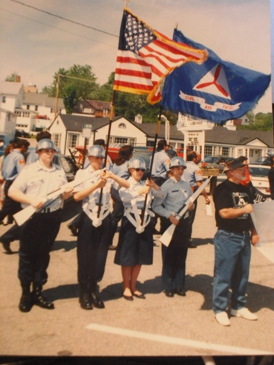 civil air patrol cadets