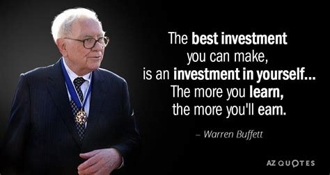 Pin by AM on werk | Warren buffet quotes, Investment quotes, Warren buffett
