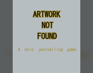 Artwork not found