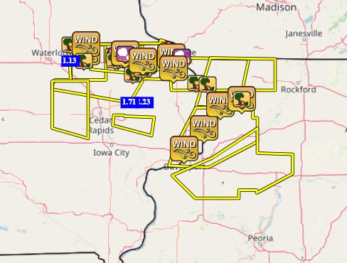 Aug 24 2021 storm reports