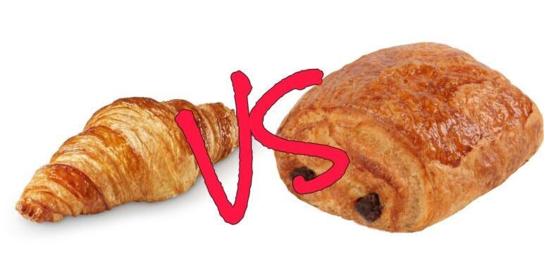 ChocoBLAST - Croissant contre chocolatine, qui est le plus vendu ?