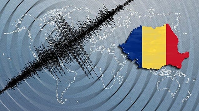 5,0 erősségű földrengés Arad közelében.  EGY MAGYAR VÁLLALAT PALAGÁZAT KUTA TERÜLETÉN a MOL-csoport számára.  Egy második, 3,2-es erősségű földrengés 38 perccel később – FRISSÍTÉS