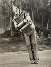 The Wizard of Oz Jack Haley as the Tin Man in Victor Fl… | Drouot.com
