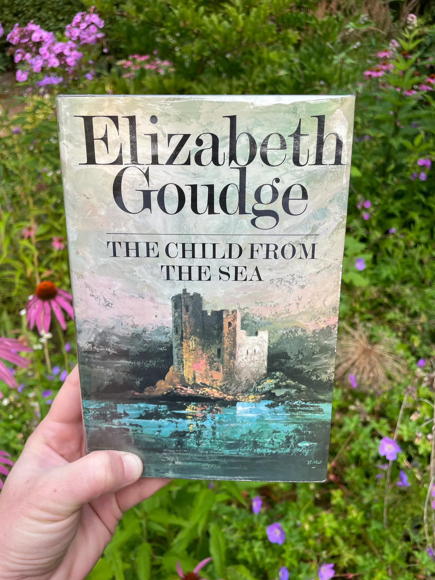 The Child from the Sea by Elizabeth Goudge