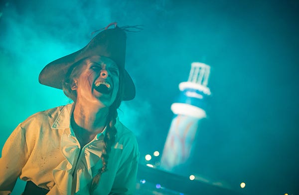 howl-o-scream seaworld | rmrk*st | Remarkist Magazine