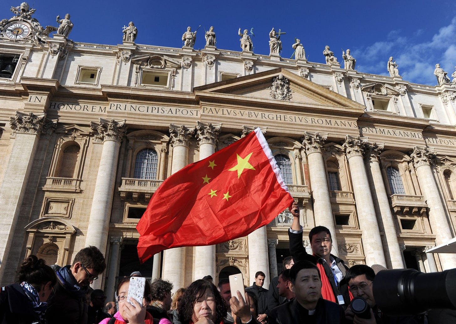 Is the Vatican’s China ‘progress’ going backwards?