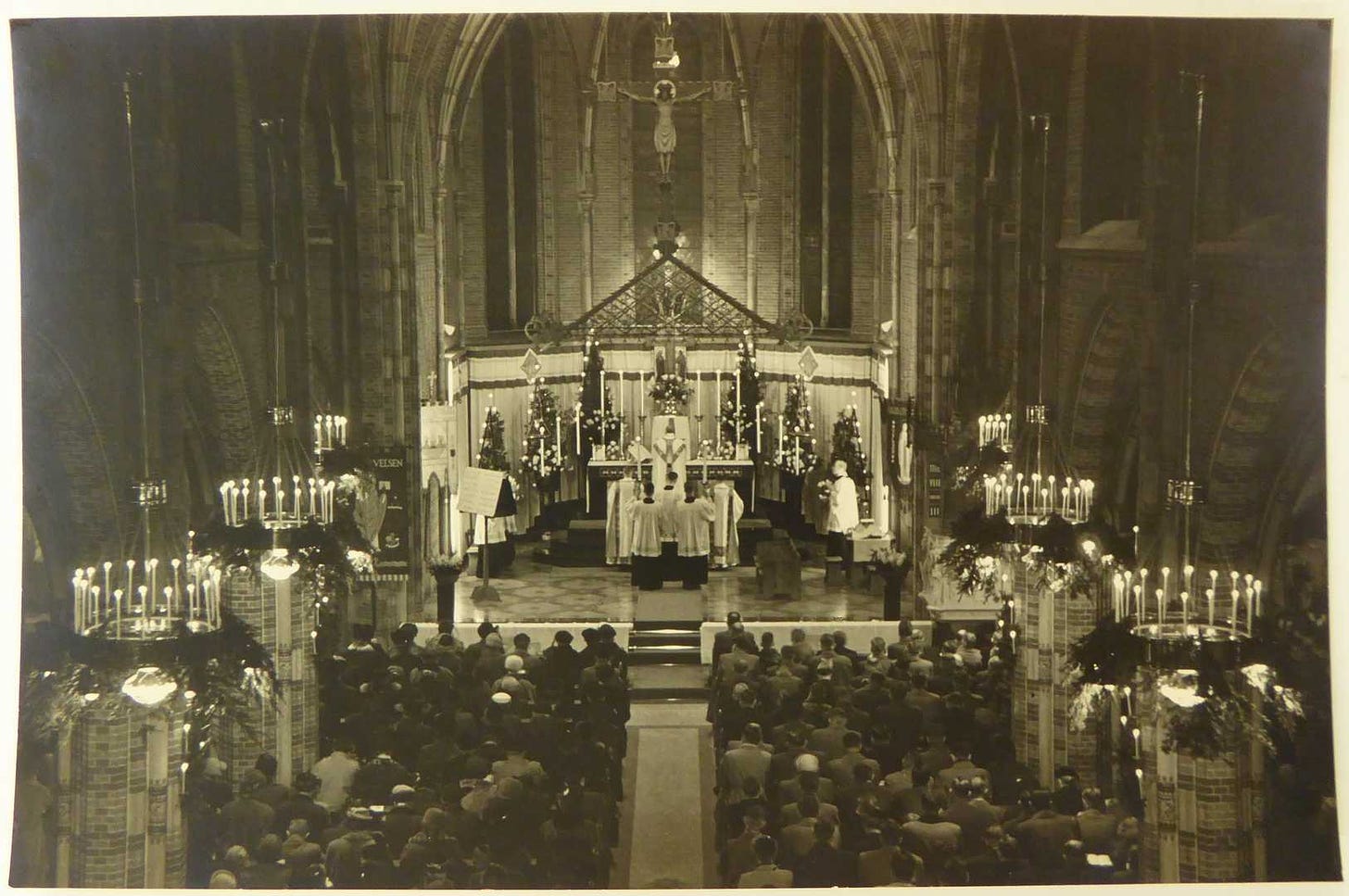 Midden in de (kerst)nacht - Catharijne verhalen