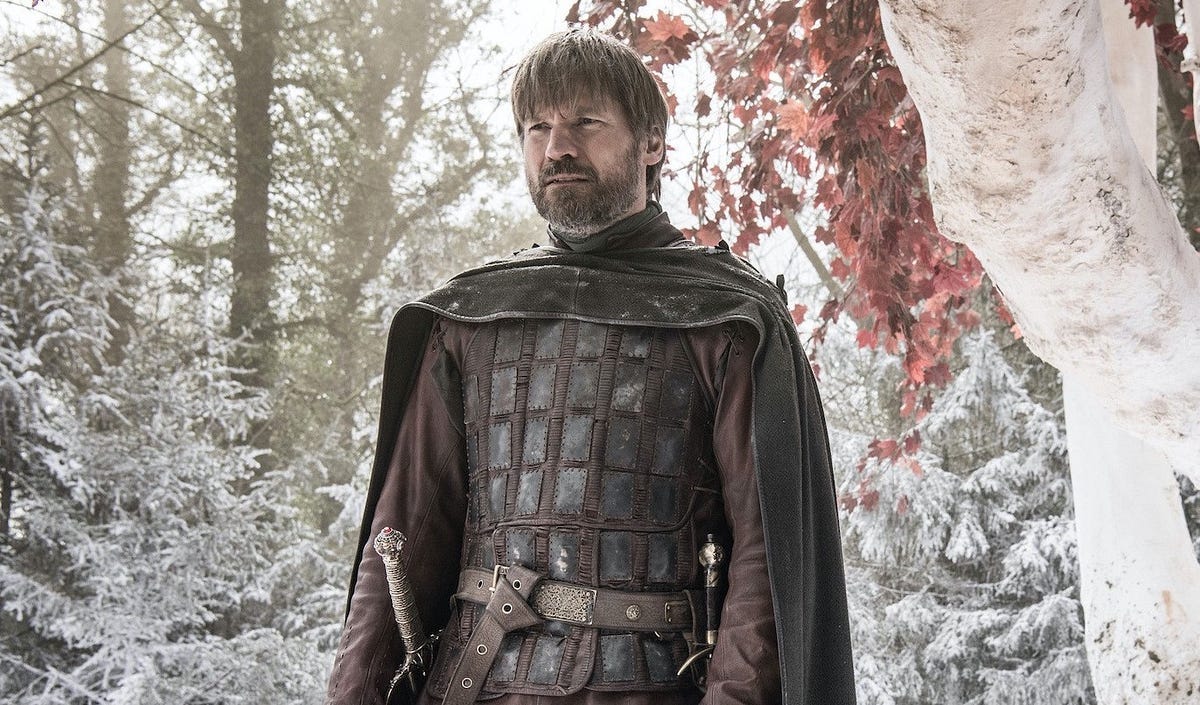 The Journey of Jaime Lannister, A Man of Honor | by We THRONES | Medium