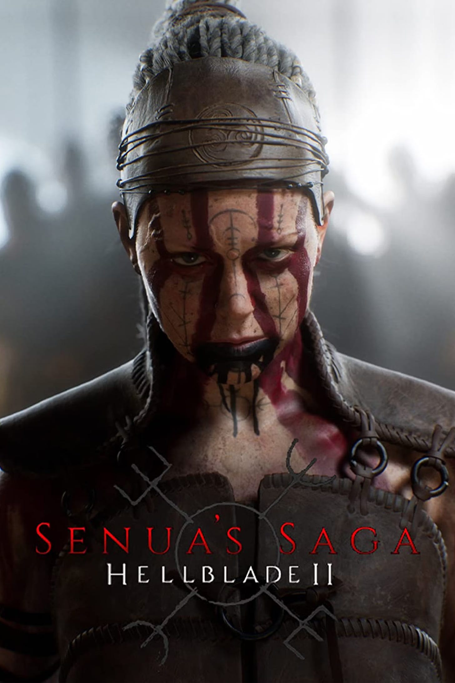 Senua's Saga: Hellblade 2 Poster