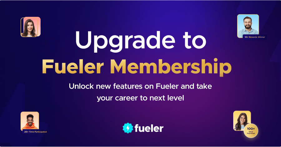 Upgrade to Fueler Membership | Fueler