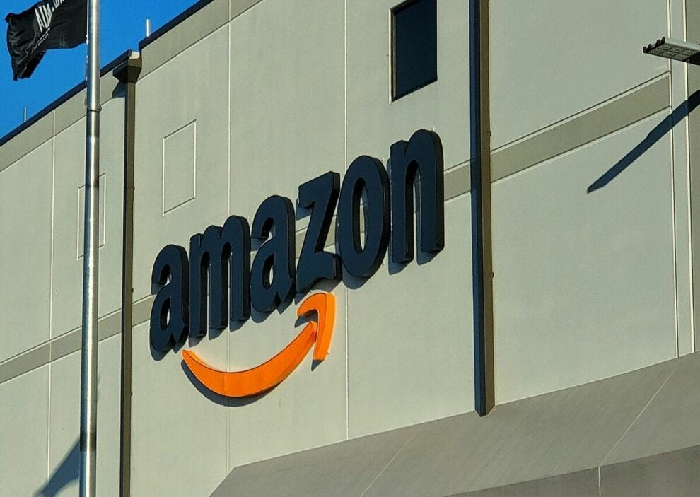 US says Amazon running illegal monopoly in online retail: statement