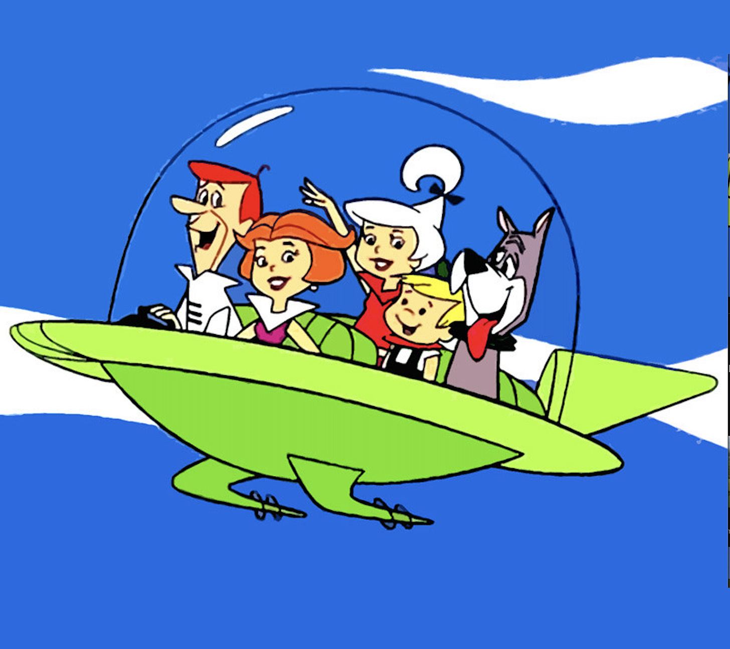 Flying Car | The Jetsons Wiki | Fandom