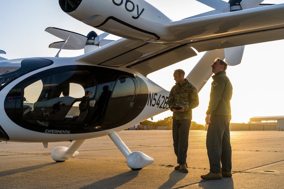 Joby Aviation to Deliver Aircraft to Edwards Air Force Base as Part of  Department of Defense Contract Valued up to $131 Million | Joby