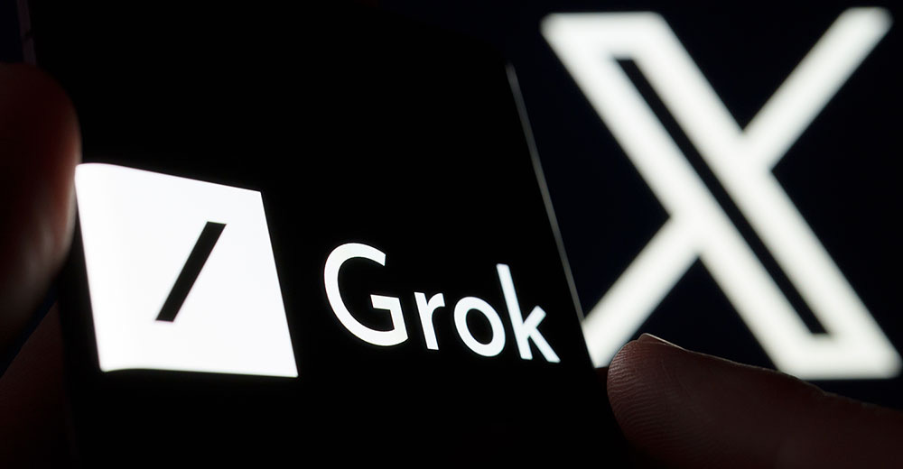 AI With Attitude: Musk Venture Unveils ChatGPT Competitor 'Grok'
