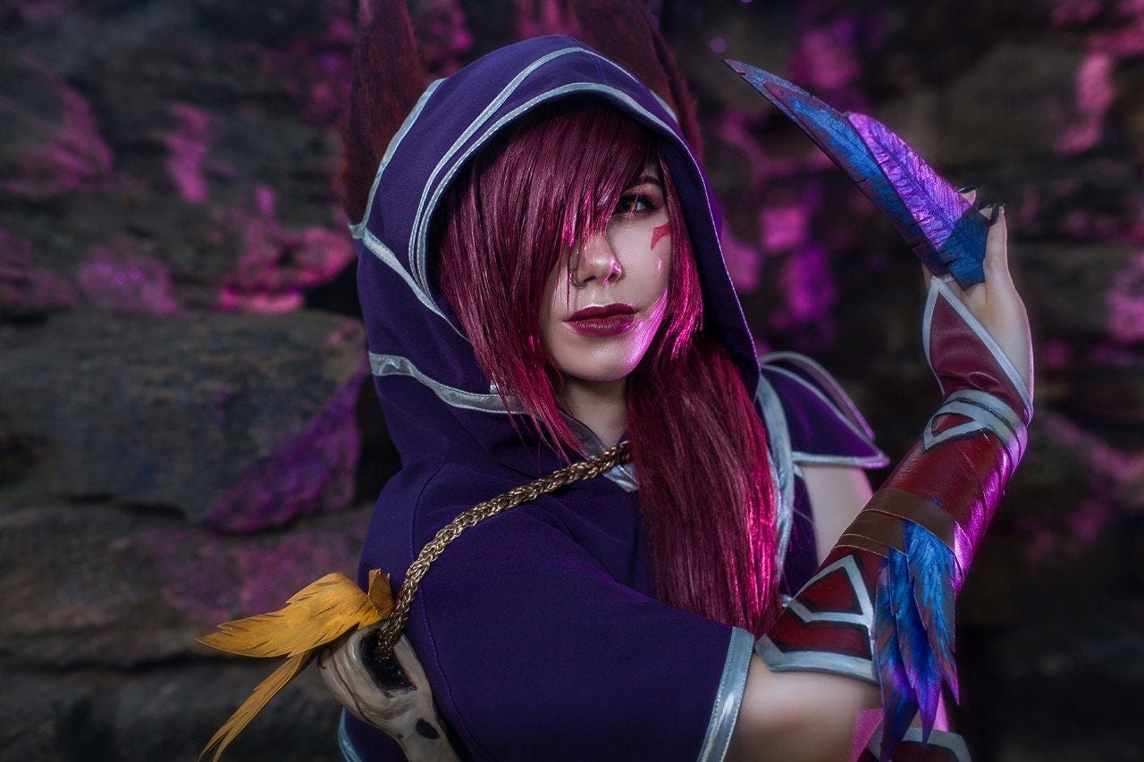 League of Legends Cosplay - Etsy Canada