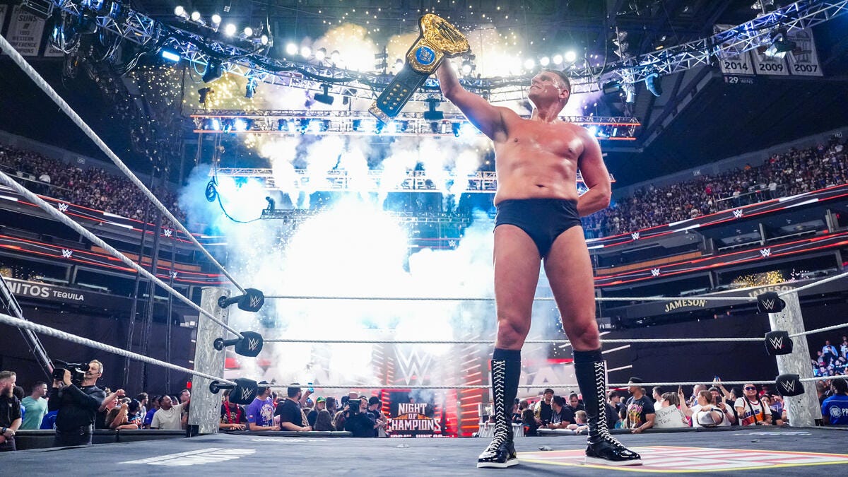 WWE Photo