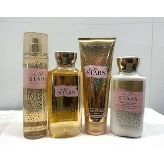 The Stars Bath And Body Works