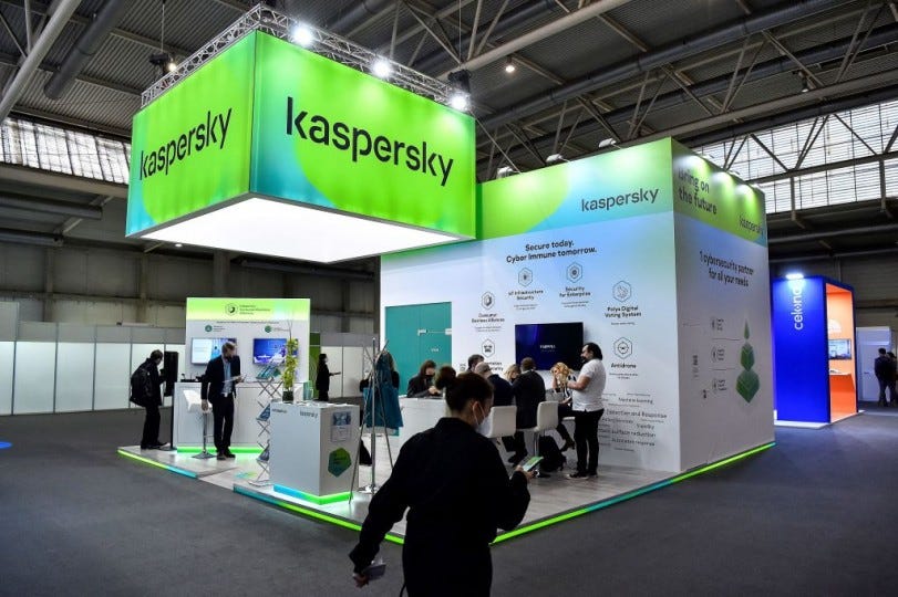 Kaspersky Is Leaving US Soon Following Government Ban Order in June | Tech  Times