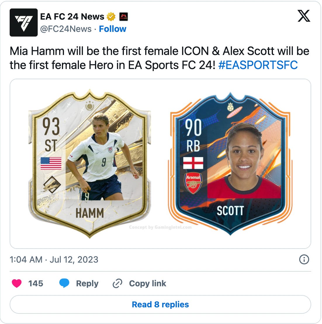 New Gaming Drops: EA Sports FC 24 (Formerly FIFA 24) Has Finally Arrived —  Here's Where to Score It Online