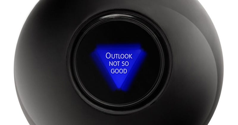 The Magic 8 Ball: A New Year Real Estate Prospectus - SamBenner.com - REALTOR - Keller Williams ...