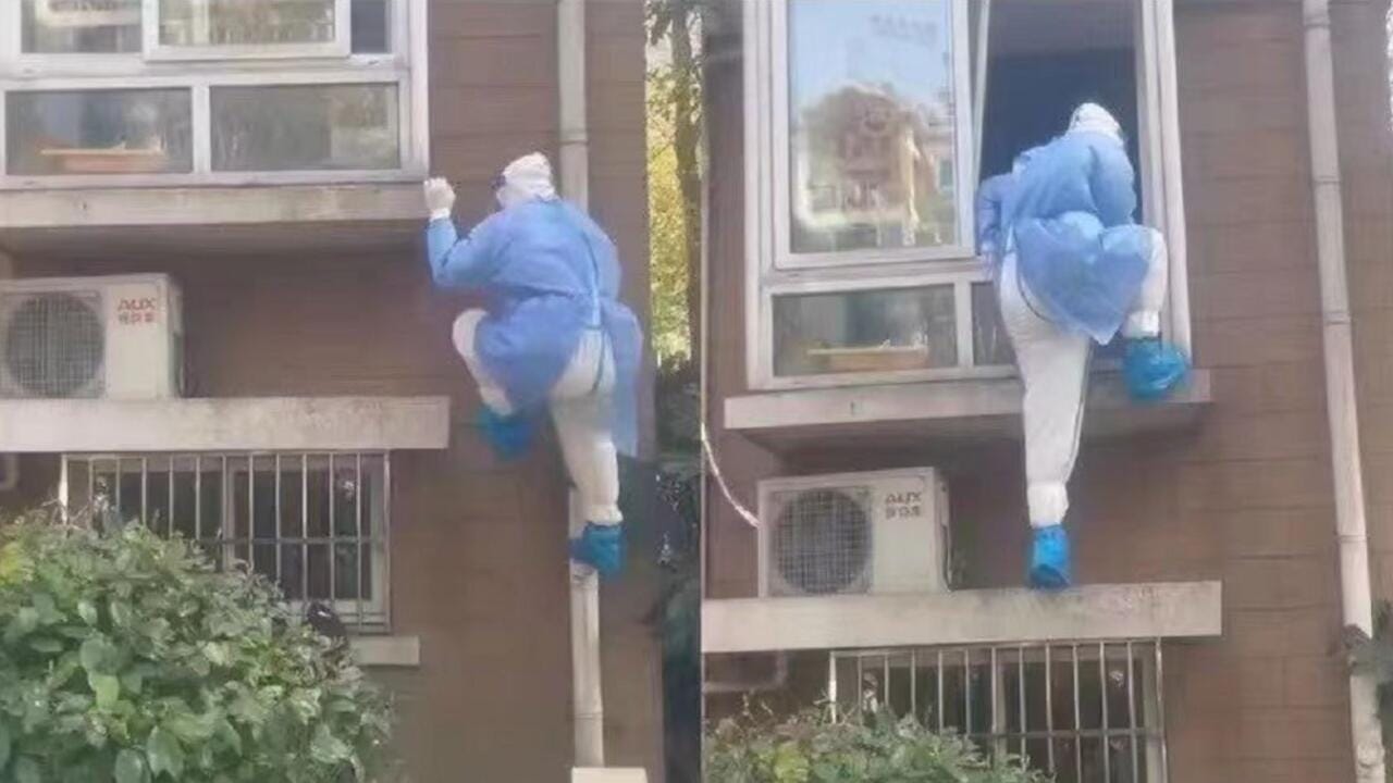 上海入户消杀李强被指为入常下狠招？