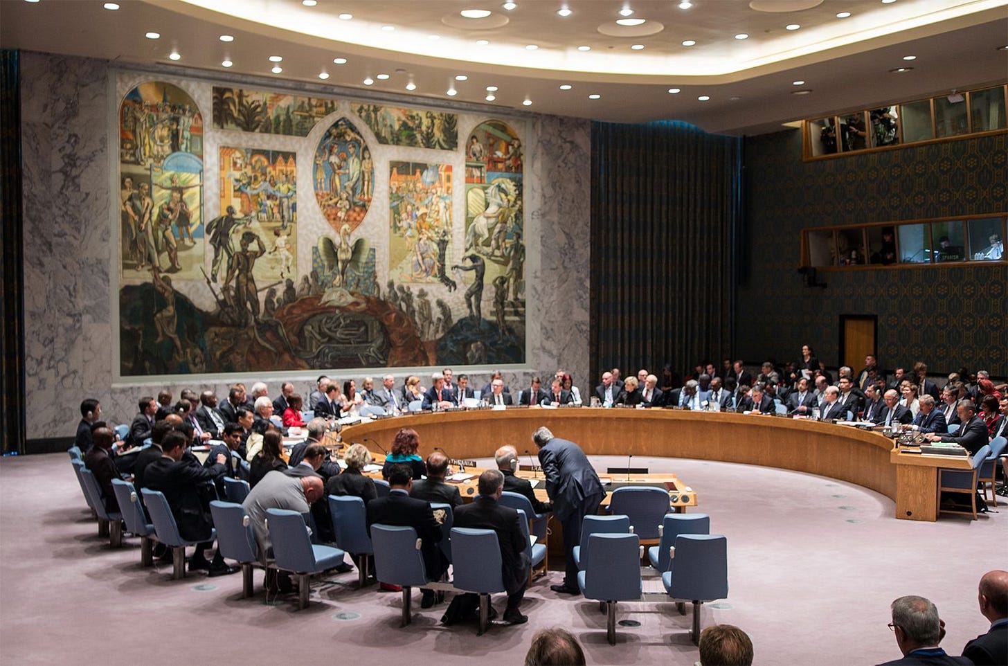 United Nations Security Council | History & Members | Britannica