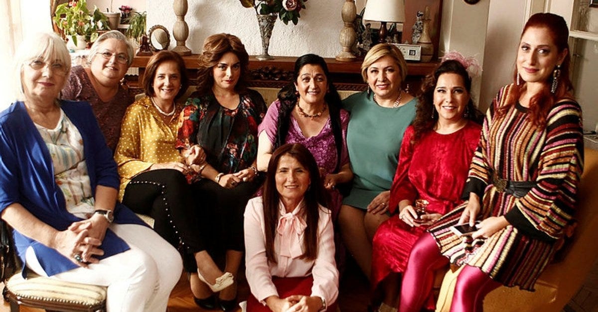 Altın Günü — The Turkish Way o
