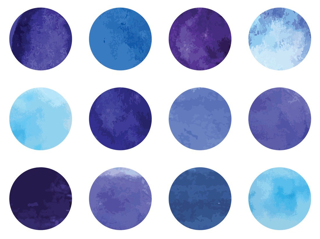 Are These Dots Purple, Blue or Proof That Humans Will Never Be Happy? |  Live Science