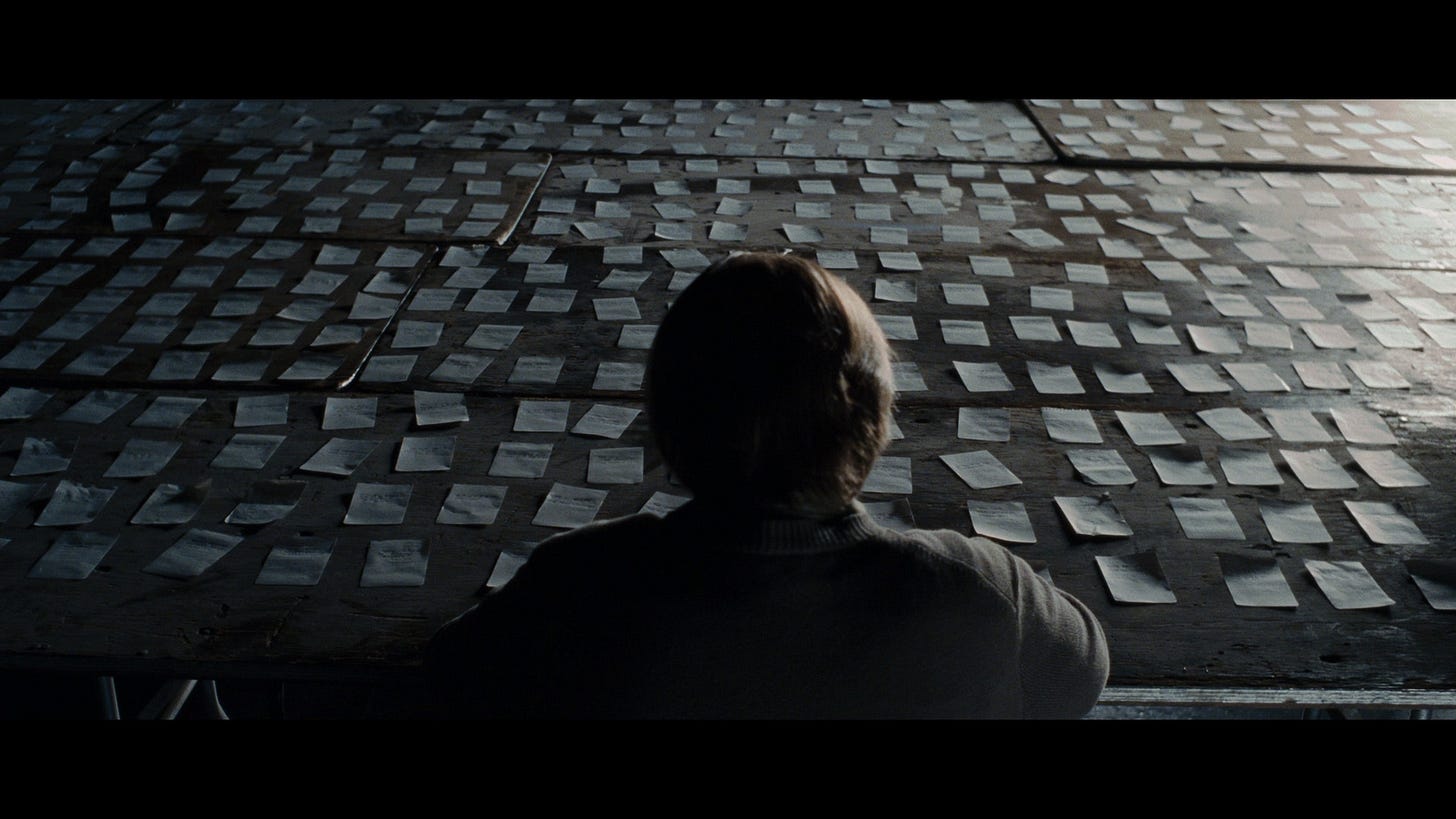 Classic Film Review: Synecdoche, New York Looked Deep Into the Void of  Living