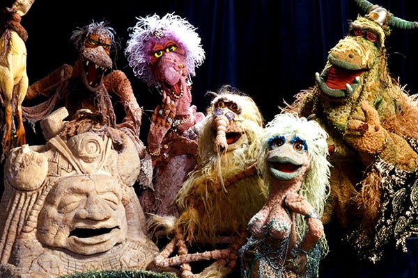 Henson Creature Shop | rmrk*st | Remarkist Magazine