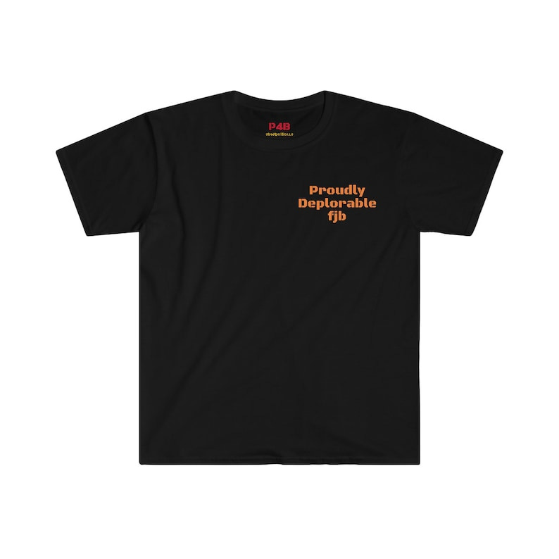 Unisex Softstyle T-Shirt image 1