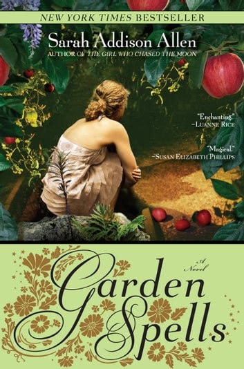 Garden Spells eBook by Sarah Addison Allen - EPUB Book | Rakuten Kobo  United States