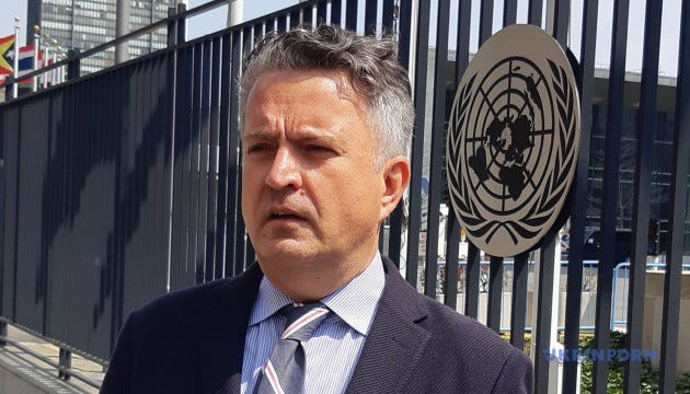 Russia fails to manipulate UN statistics related to Crimea – Kyslytsya