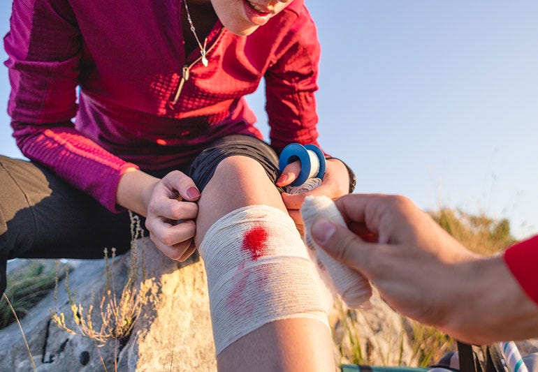 Wound Care: How to Care for an Open Wound or Cut