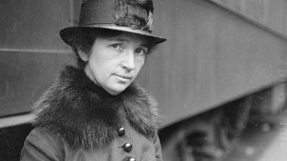 Margaret Sanger, The Smithsonian, And Abortion
