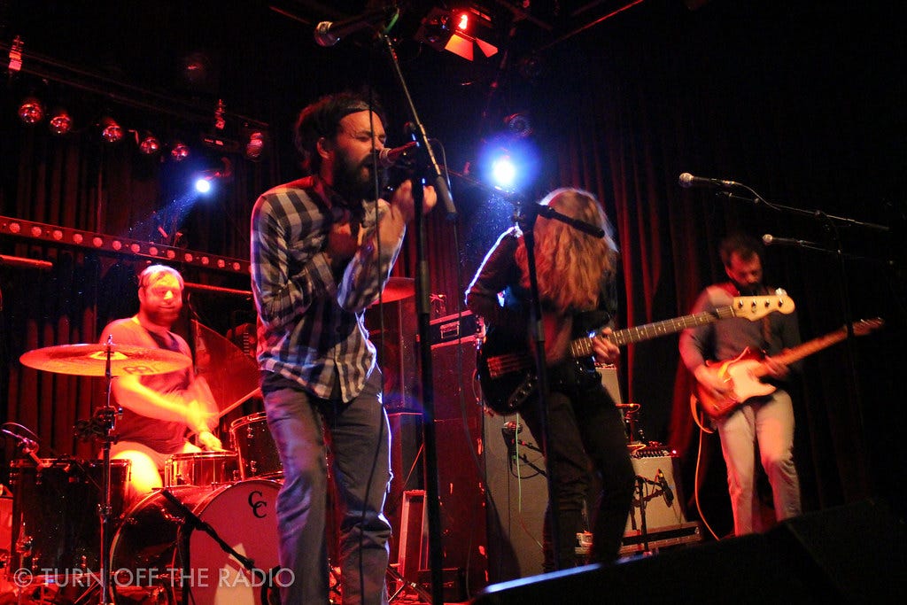 mewithoutYou Live at the Triebhaus-10.jpg | Turn Off the Radio | Flickr