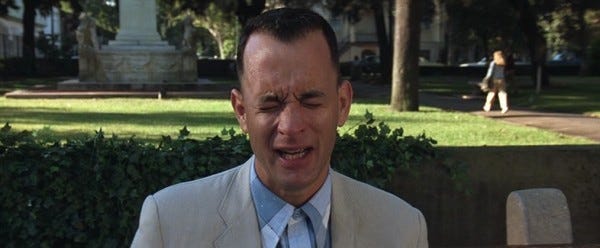 forrest gump movie anti valentines day