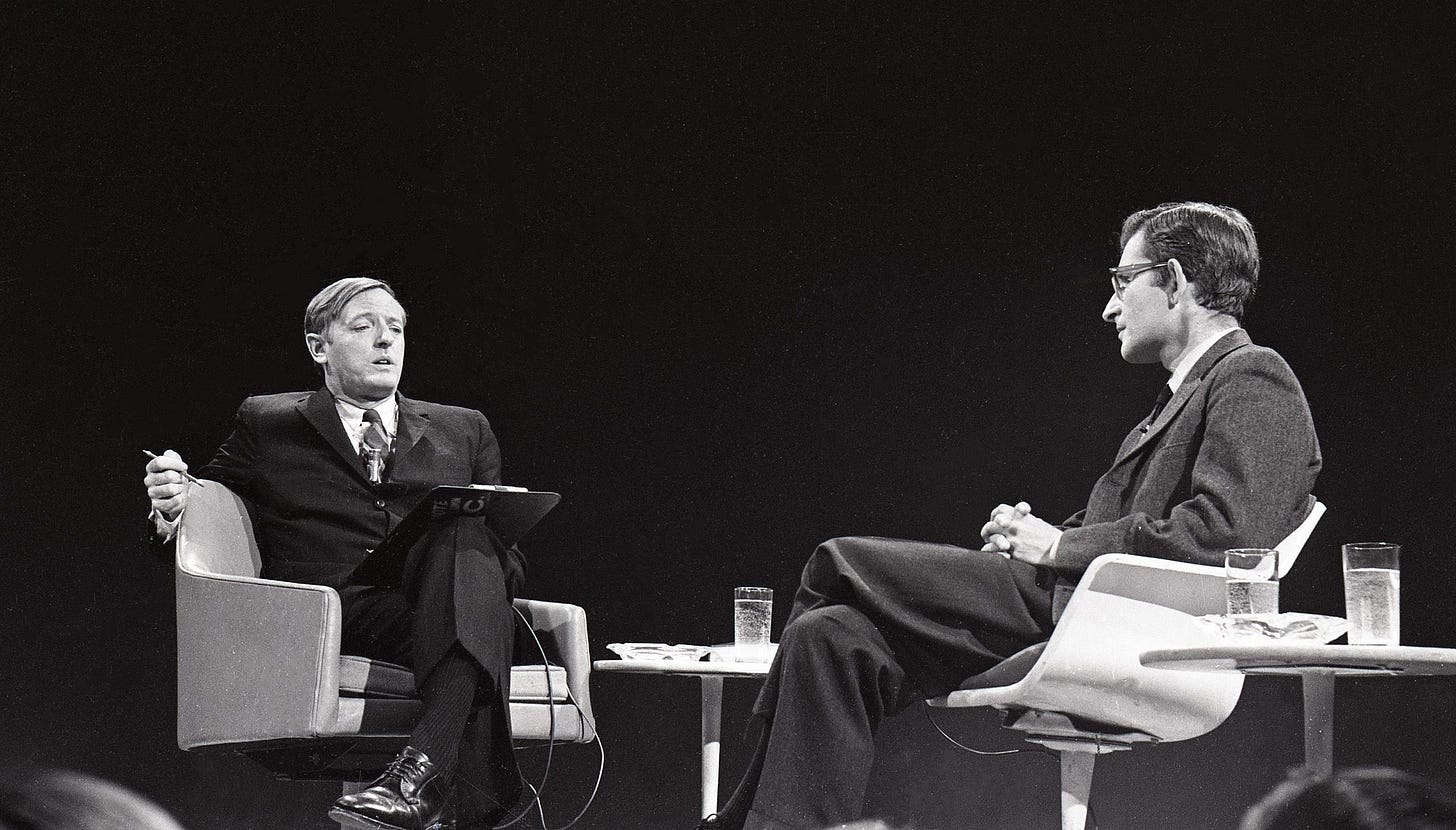 Civil Discourse: The Vietnam War on Firing Line Civil Discourse: The Vietnam War on Firing Line