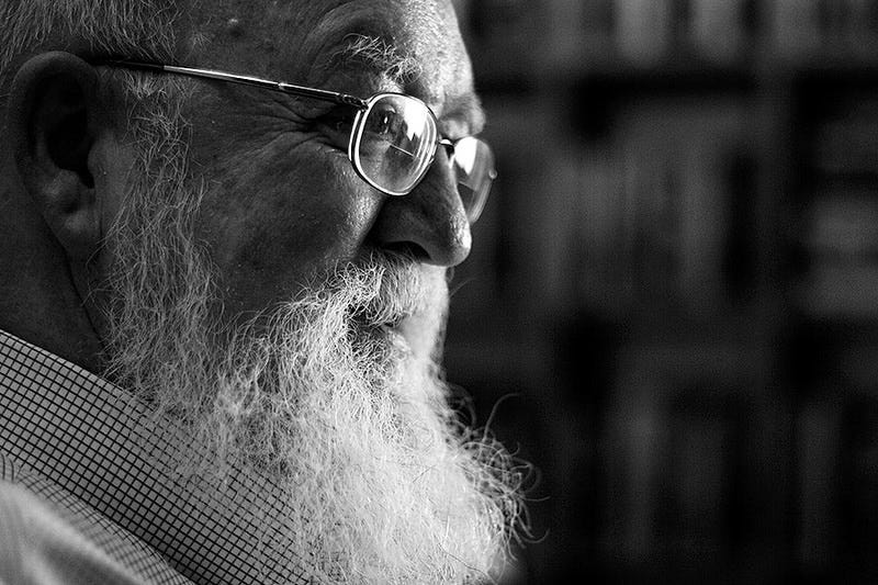 Daniel Dennett: "It's hard for religious philosophers to get respect from  who are themself non-religious philosophers" - Jot Down Cultural Magazine