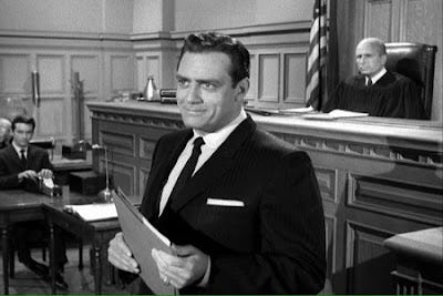 THE HOUSE OF FRADKIN-STEIN: RAYMOND BURR BEFORE PERRY MASON: Film-Noirs,  "B" Westerns, A Certain Monster and the Queen of the Nile