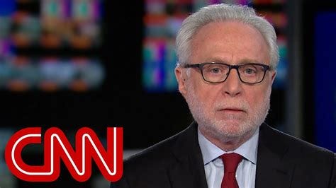 Wolf Blitzer: We will report the news unafraid | BoVideos