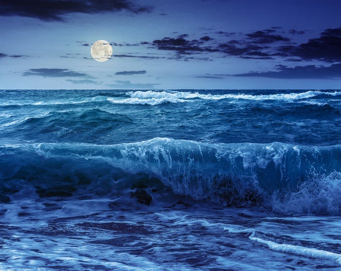 What Causes Ocean Tides? More Than the Moon's Gravity - Business Insider