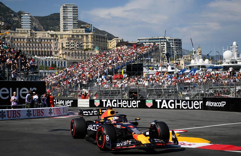 Monaco GP: Qualifying team notes - Red Bull - Pitpass.com